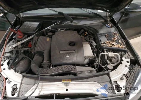 2016 Mercedes-Benz C 300 4Matic from USA, damaged, VIN 55SWF4KB4GU133322